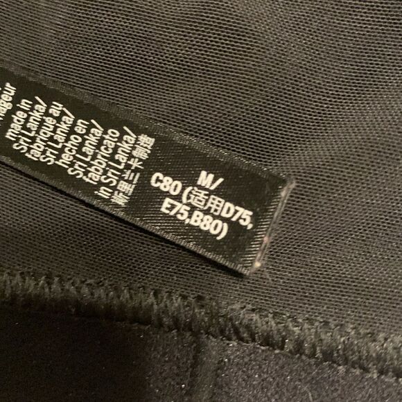 Victoria Sport, The Player by Victoria's Secret Size Medium razorback bra - Picture 4 of 7